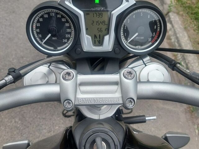 Чорний БМВ R nineT, об'ємом двигуна 1.2 л та пробігом 21 тис. км за 11500 $, фото 4 на Automoto.ua
