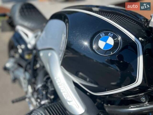 Чорний БМВ R nineT, об'ємом двигуна 0 л та пробігом 4 тис. км за 11000 $, фото 10 на Automoto.ua