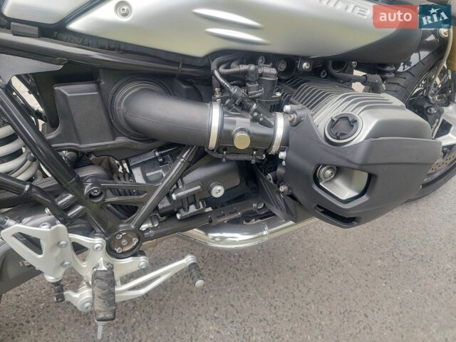 Чорний БМВ R nineT, об'ємом двигуна 1.2 л та пробігом 21 тис. км за 11500 $, фото 10 на Automoto.ua
