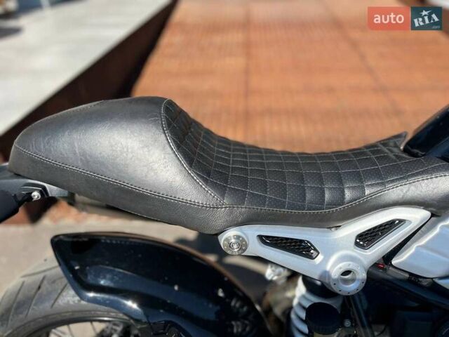 Чорний БМВ R nineT, об'ємом двигуна 0 л та пробігом 4 тис. км за 11000 $, фото 6 на Automoto.ua