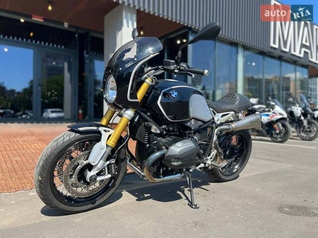 Чорний БМВ R nineT, об'ємом двигуна 0 л та пробігом 4 тис. км за 11000 $, фото 3 на Automoto.ua