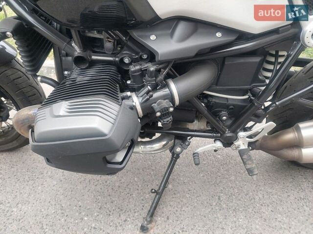 Черный БМВ R nineT, объемом двигателя 1.2 л и пробегом 21 тыс. км за 13500 $, фото 7 на Automoto.ua