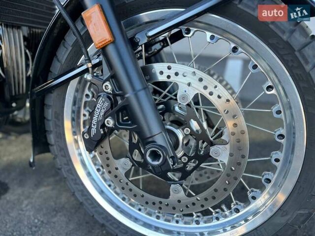 Черный БМВ R nineT, объемом двигателя 0 л и пробегом 1 тыс. км за 22999 $, фото 23 на Automoto.ua