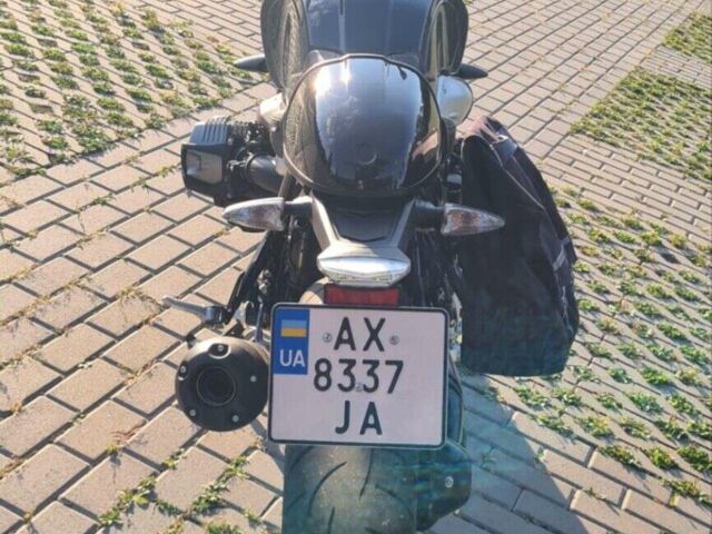 Черный БМВ R nineT, объемом двигателя 1.17 л и пробегом 4 тыс. км за 13200 $, фото 9 на Automoto.ua