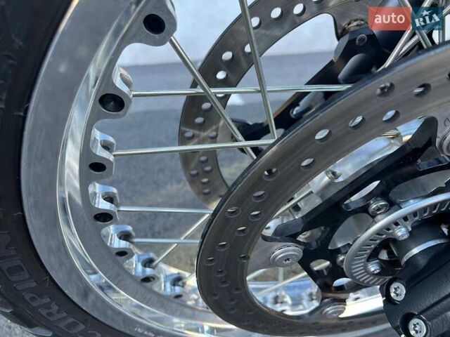 Чорний БМВ R nineT, об'ємом двигуна 0 л та пробігом 1 тис. км за 22999 $, фото 12 на Automoto.ua