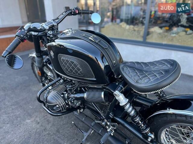 Черный БМВ R nineT, объемом двигателя 0 л и пробегом 1 тыс. км за 22999 $, фото 15 на Automoto.ua