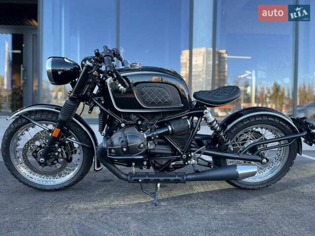 Черный БМВ R nineT, объемом двигателя 0 л и пробегом 1 тыс. км за 22999 $, фото 1 на Automoto.ua