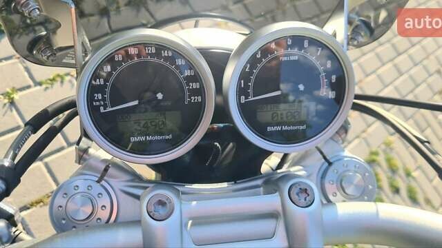 Чорний БМВ R nineT, об'ємом двигуна 1.17 л та пробігом 4 тис. км за 14000 $, фото 3 на Automoto.ua