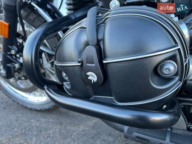 Черный БМВ R nineT, объемом двигателя 0 л и пробегом 1 тыс. км за 22999 $, фото 7 на Automoto.ua