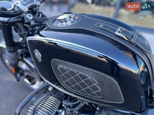 Чорний БМВ R nineT, об'ємом двигуна 0 л та пробігом 1 тис. км за 22999 $, фото 18 на Automoto.ua