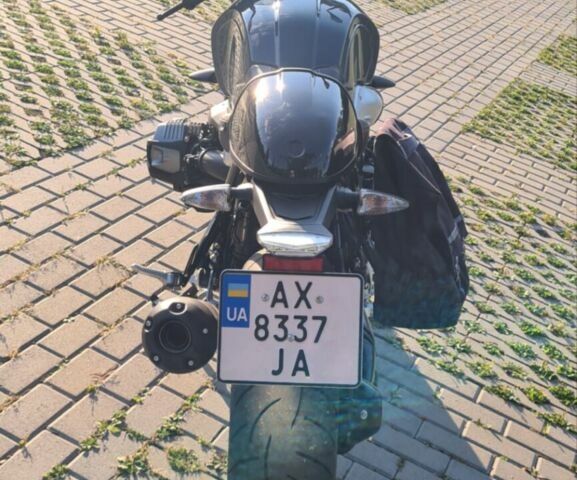 Черный БМВ R nineT, объемом двигателя 1.17 л и пробегом 4 тыс. км за 13900 $, фото 9 на Automoto.ua