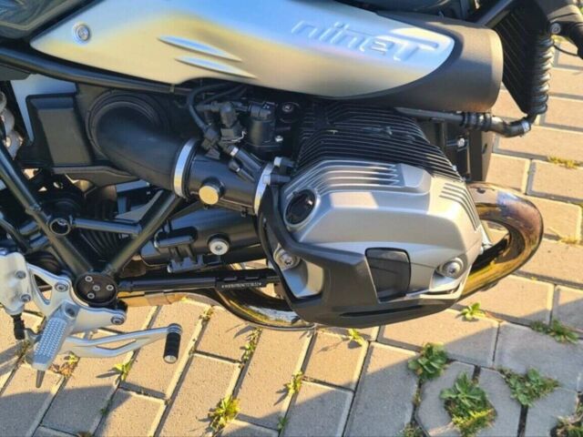 Черный БМВ R nineT, объемом двигателя 1.17 л и пробегом 4 тыс. км за 13200 $, фото 5 на Automoto.ua