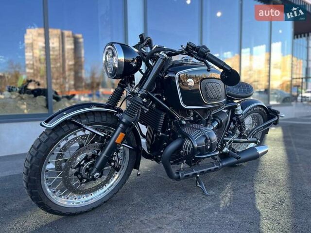 Черный БМВ R nineT, объемом двигателя 0 л и пробегом 1 тыс. км за 22999 $, фото 13 на Automoto.ua