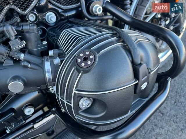 Чорний БМВ R nineT, об'ємом двигуна 0 л та пробігом 1 тис. км за 22999 $, фото 25 на Automoto.ua