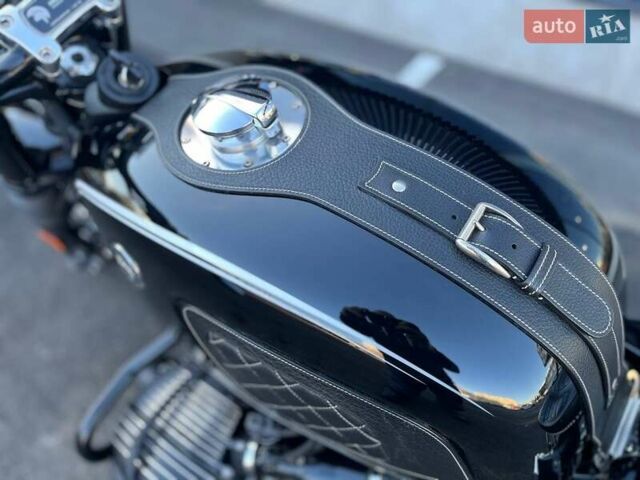 Черный БМВ R nineT, объемом двигателя 0 л и пробегом 1 тыс. км за 22999 $, фото 3 на Automoto.ua