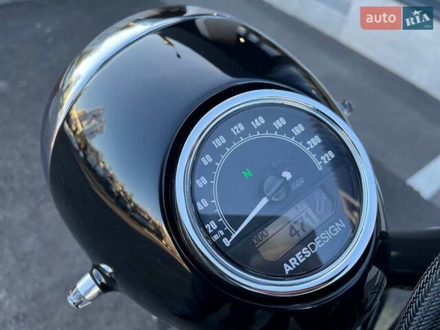 Черный БМВ R nineT, объемом двигателя 0 л и пробегом 1 тыс. км за 22999 $, фото 11 на Automoto.ua
