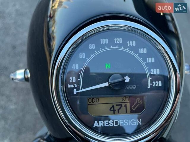 Черный БМВ R nineT, объемом двигателя 0 л и пробегом 1 тыс. км за 22999 $, фото 9 на Automoto.ua