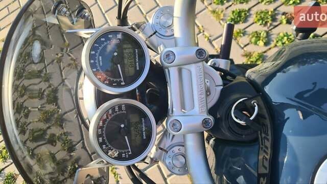 Чорний БМВ R nineT, об'ємом двигуна 1.17 л та пробігом 4 тис. км за 14000 $, фото 1 на Automoto.ua