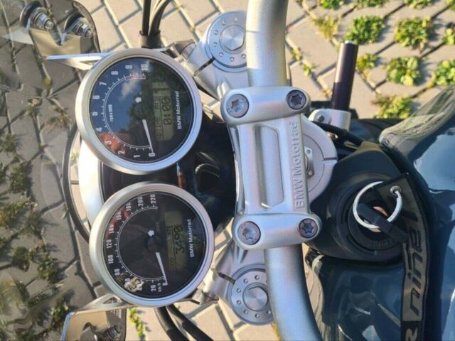 Черный БМВ R nineT, объемом двигателя 1.17 л и пробегом 4 тыс. км за 13200 $, фото 10 на Automoto.ua