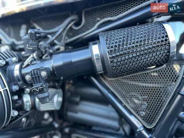 Черный БМВ R nineT, объемом двигателя 0 л и пробегом 1 тыс. км за 22999 $, фото 8 на Automoto.ua