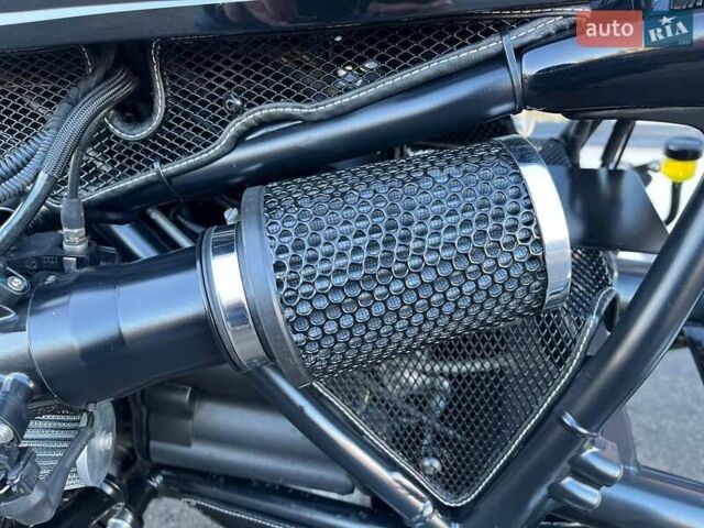 Черный БМВ R nineT, объемом двигателя 0 л и пробегом 1 тыс. км за 22999 $, фото 4 на Automoto.ua