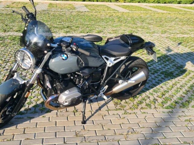 Черный БМВ R nineT, объемом двигателя 1.17 л и пробегом 4 тыс. км за 13200 $, фото 4 на Automoto.ua