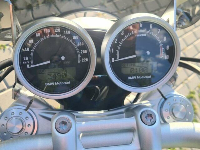 Черный БМВ R nineT, объемом двигателя 1.17 л и пробегом 4 тыс. км за 13200 $, фото 7 на Automoto.ua