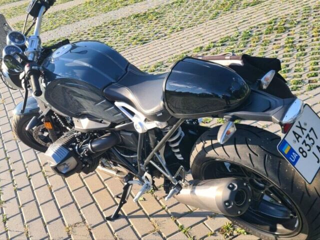 Черный БМВ R nineT, объемом двигателя 1.17 л и пробегом 4 тыс. км за 13200 $, фото 6 на Automoto.ua