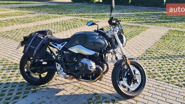 Чорний БМВ R nineT, об'ємом двигуна 1.17 л та пробігом 4 тис. км за 14000 $, фото 10 на Automoto.ua