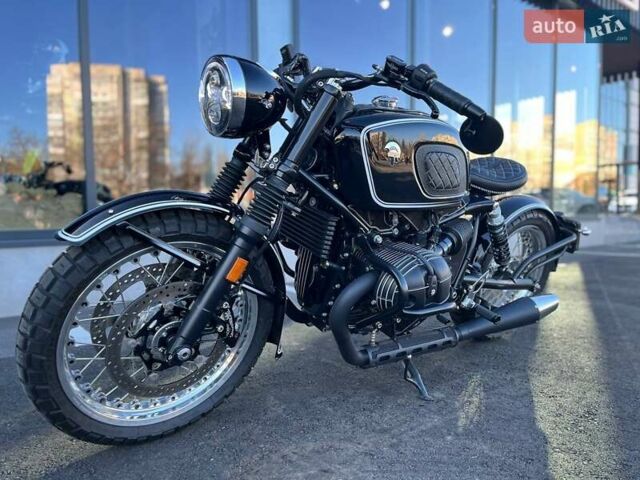 Черный БМВ R nineT, объемом двигателя 0 л и пробегом 1 тыс. км за 22999 $, фото 16 на Automoto.ua