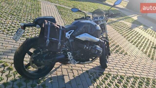 Чорний БМВ R nineT, об'ємом двигуна 1.17 л та пробігом 4 тис. км за 14000 $, фото 8 на Automoto.ua