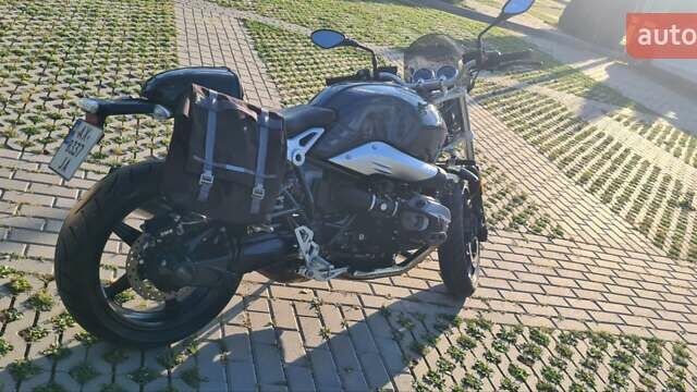 Чорний БМВ R nineT, об'ємом двигуна 1.17 л та пробігом 4 тис. км за 14000 $, фото 5 на Automoto.ua