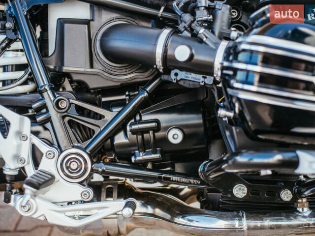 Чорний БМВ R nineT, об'ємом двигуна 1.17 л та пробігом 11 тис. км за 20000 $, фото 3 на Automoto.ua