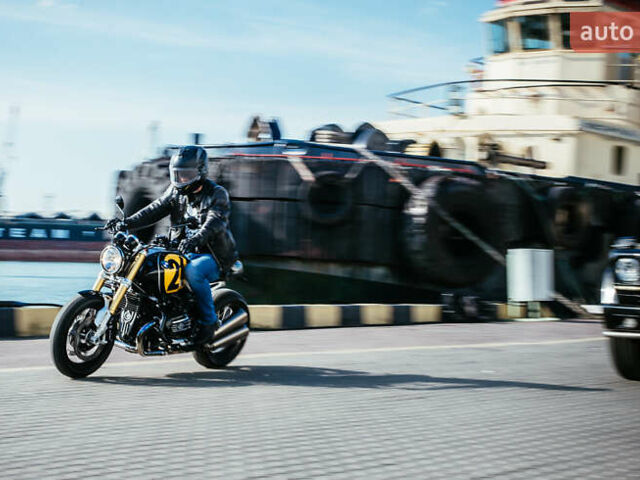 Чорний БМВ R nineT, об'ємом двигуна 1.17 л та пробігом 11 тис. км за 21000 $, фото 11 на Automoto.ua