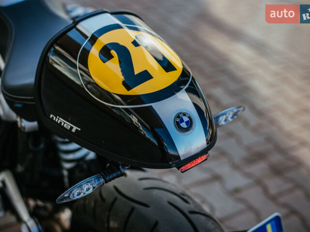 Чорний БМВ R nineT, об'ємом двигуна 1.17 л та пробігом 11 тис. км за 20000 $, фото 10 на Automoto.ua