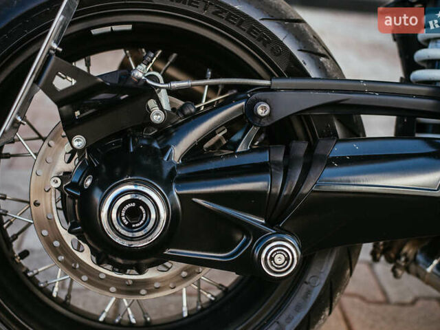 Чорний БМВ R nineT, об'ємом двигуна 1.17 л та пробігом 11 тис. км за 21000 $, фото 7 на Automoto.ua