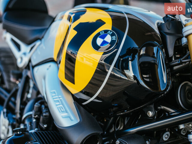 Чорний БМВ R nineT, об'ємом двигуна 1.17 л та пробігом 11 тис. км за 20000 $, фото 5 на Automoto.ua