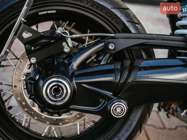 Черный БМВ R nineT, объемом двигателя 1.17 л и пробегом 11 тыс. км за 20000 $, фото 7 на Automoto.ua