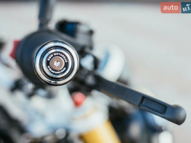 Черный БМВ R nineT, объемом двигателя 1.17 л и пробегом 11 тыс. км за 17000 $, фото 2 на Automoto.ua