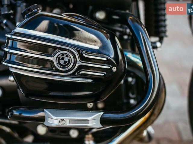 Чорний БМВ R nineT, об'ємом двигуна 1.17 л та пробігом 11 тис. км за 21000 $, фото 4 на Automoto.ua
