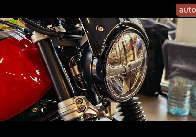 Чорний БМВ R nineT, об'ємом двигуна 1.17 л та пробігом 9 тис. км за 16900 $, фото 8 на Automoto.ua