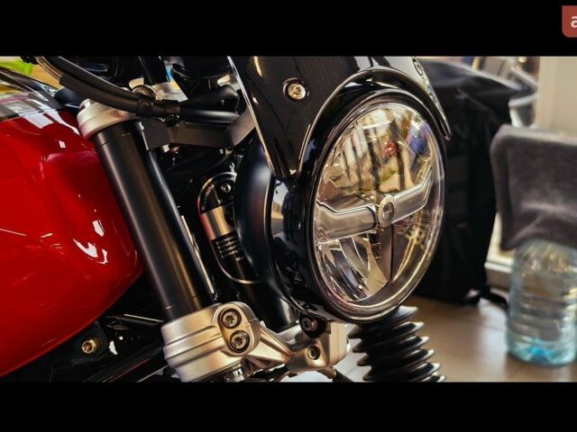 Чорний БМВ R nineT, об'ємом двигуна 1.17 л та пробігом 12 тис. км за 15900 $, фото 7 на Automoto.ua