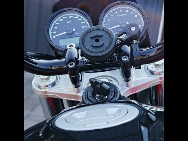 Чорний БМВ R nineT, об'ємом двигуна 1.17 л та пробігом 12 тис. км за 15900 $, фото 12 на Automoto.ua