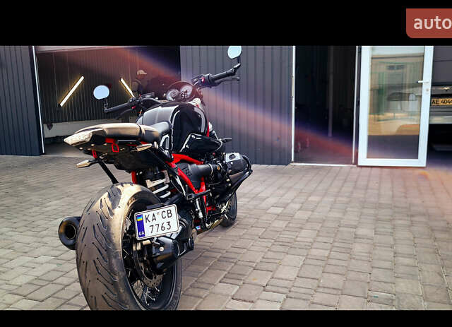 Чорний БМВ R nineT, об'ємом двигуна 1.17 л та пробігом 9 тис. км за 16900 $, фото 2 на Automoto.ua