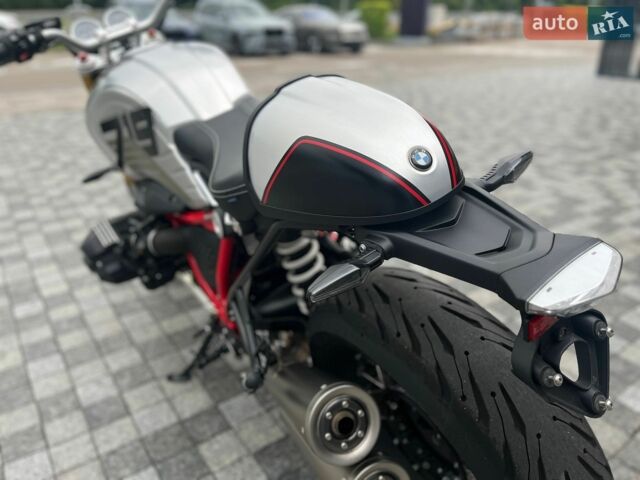 Чорний БМВ R nineT, об'ємом двигуна 1.17 л та пробігом 4 тис. км за 16000 $, фото 25 на Automoto.ua