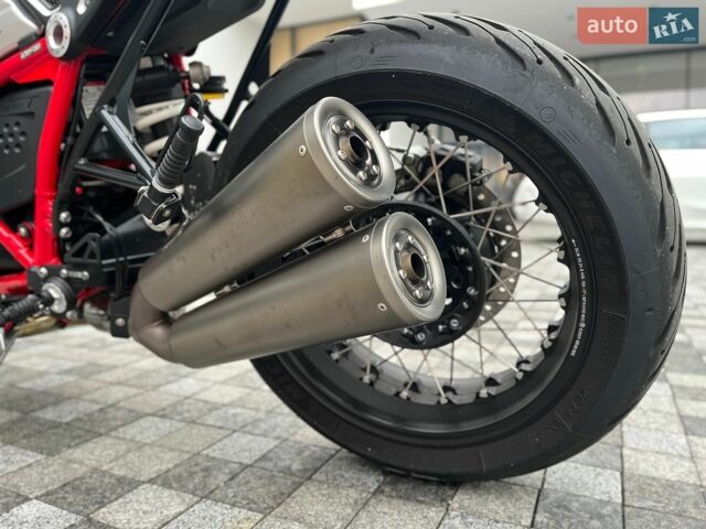 Чорний БМВ R nineT, об'ємом двигуна 1.17 л та пробігом 4 тис. км за 16000 $, фото 23 на Automoto.ua