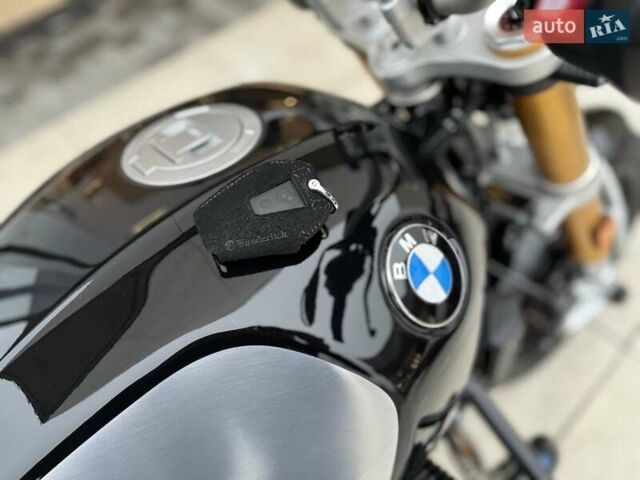 Черный БМВ R nineT, объемом двигателя 1.17 л и пробегом 1 тыс. км за 22500 $, фото 28 на Automoto.ua