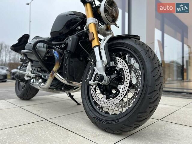 Черный БМВ R nineT, объемом двигателя 1.17 л и пробегом 1 тыс. км за 22500 $, фото 22 на Automoto.ua