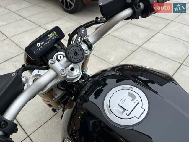 Черный БМВ R nineT, объемом двигателя 1.17 л и пробегом 1 тыс. км за 22500 $, фото 15 на Automoto.ua