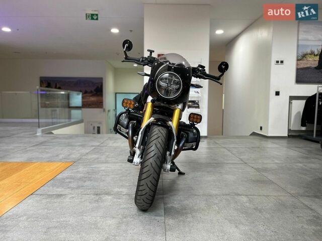 Черный БМВ R nineT, объемом двигателя 1.17 л и пробегом 5 тыс. км за 26000 $, фото 7 на Automoto.ua